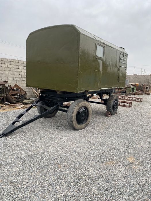 Продаётся военный усиленный вагон