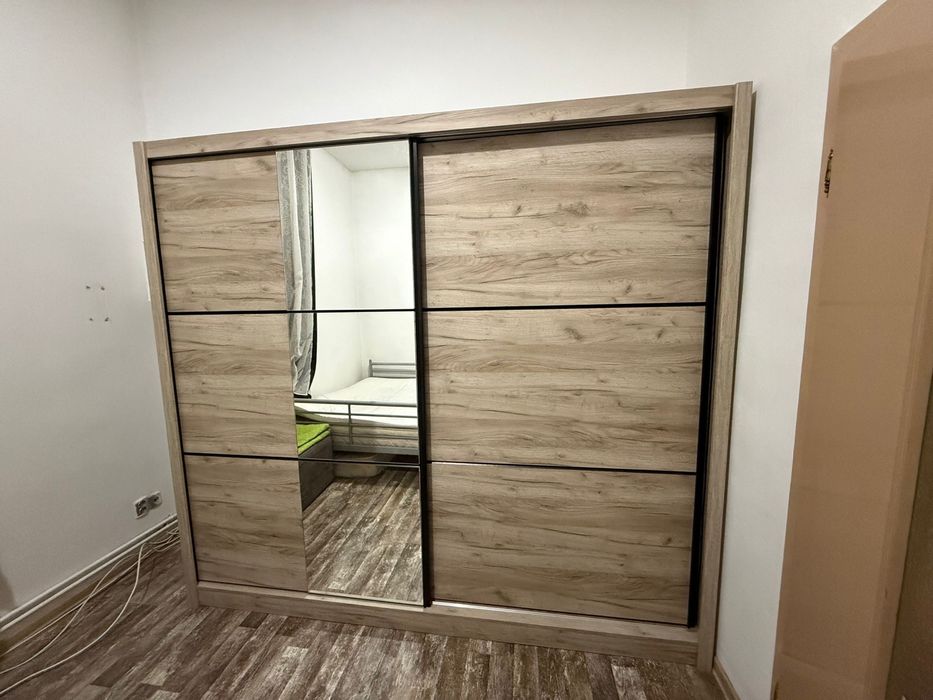 Dulap dormitor navara 245 cu usi glisante