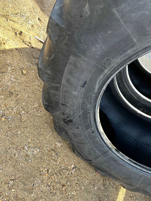 Anvelope sh 710.70 R38 Michelin