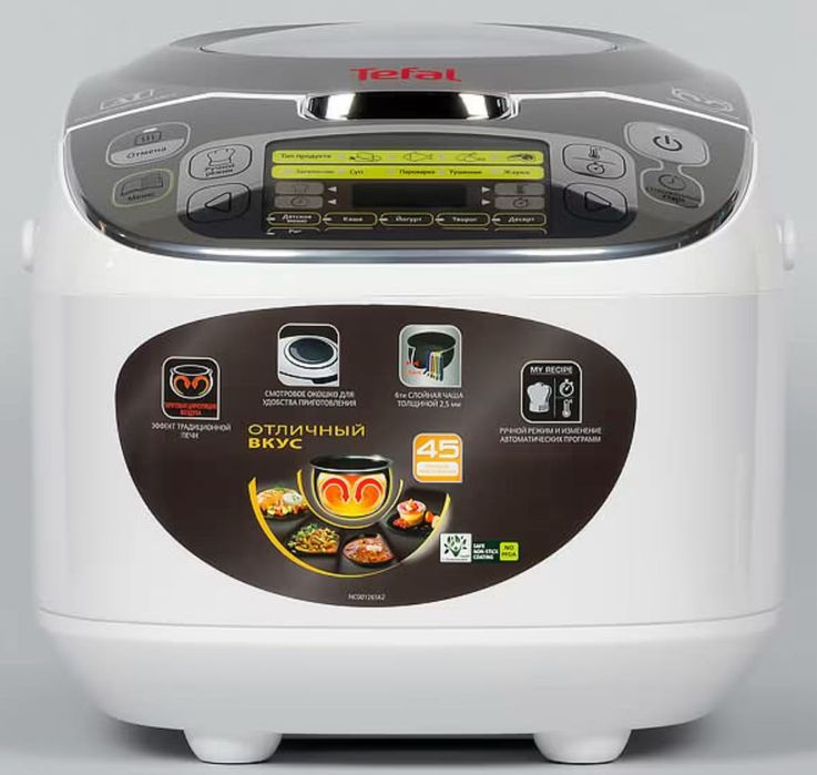 Мултикукър Tefal MultiCook Advanced Serie R23 — като нов