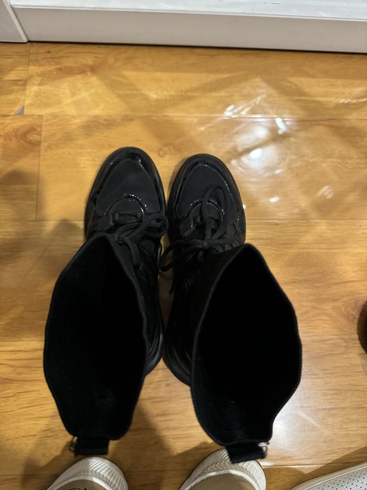 Ботинки осень/весна