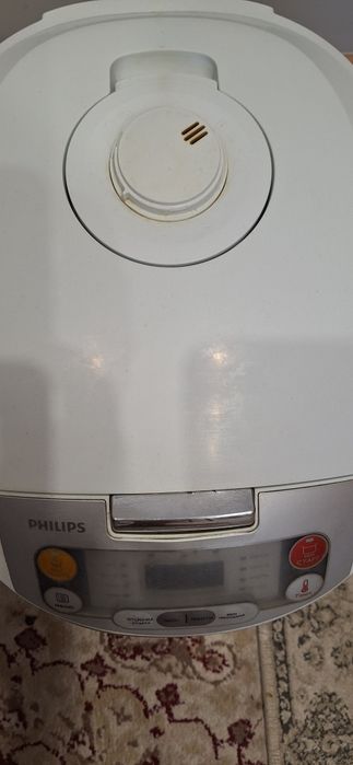 Пароварка PHILIPS 3л