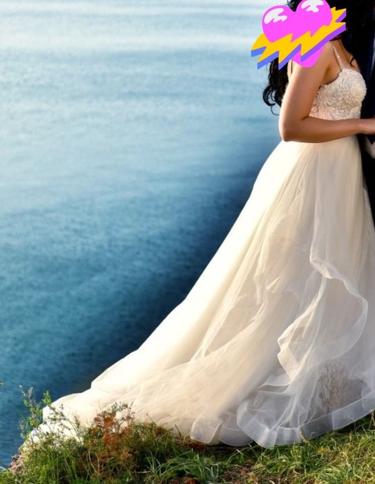 Rochie de mireasa Susanna Riveri