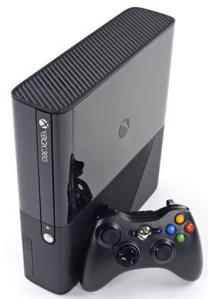 Приставка Xbox 360 E