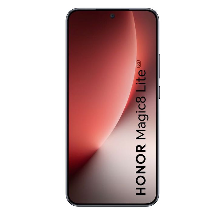 Telefon HONOR Magic 8 Lite, Dual SIM, 8GB RAM, 256GB, Midnight Black