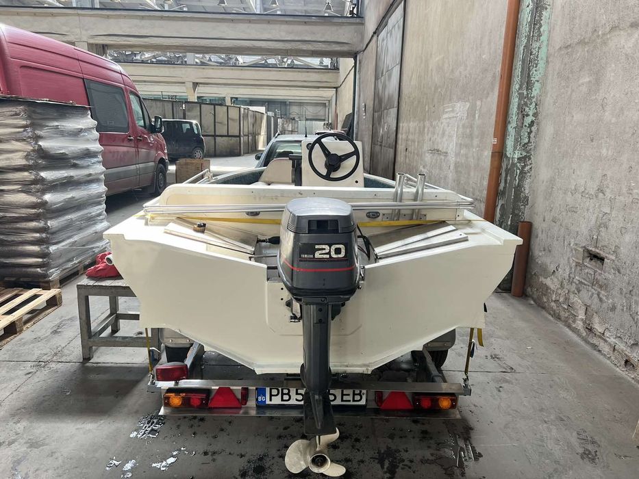 Лодка собствено производство