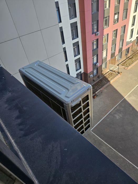 Установка кондиционеров Астана