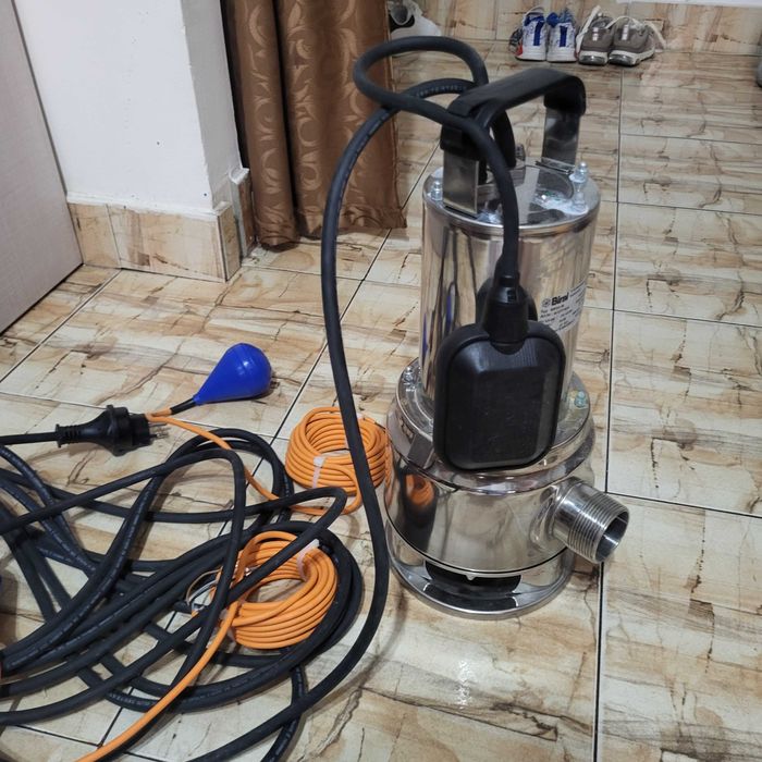 Vand poma submersibila Biral 90