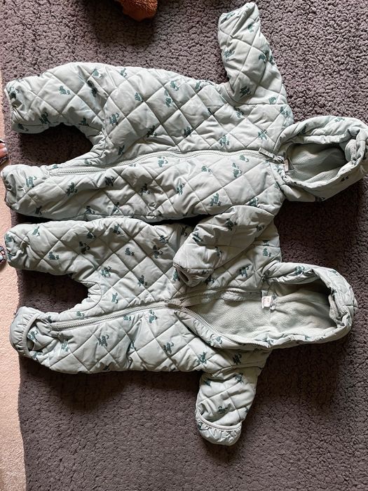 Бебешки дрехи 62-68 размер 2бр