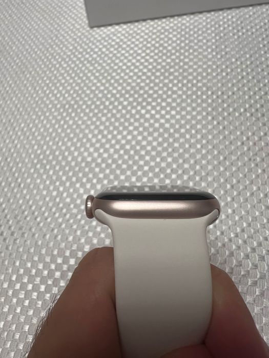 Apple Watch Series 10 42mm Rose Gold