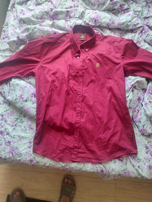 Риза на Христо Стоичков