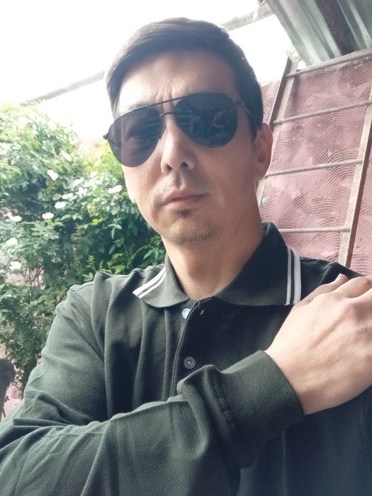 Рубашка мужская х/б