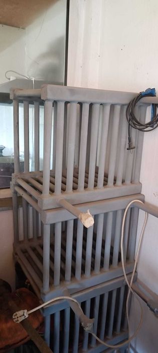 Serpentina de inox pentru Soba!