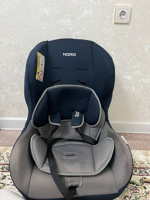 Детские автокресла