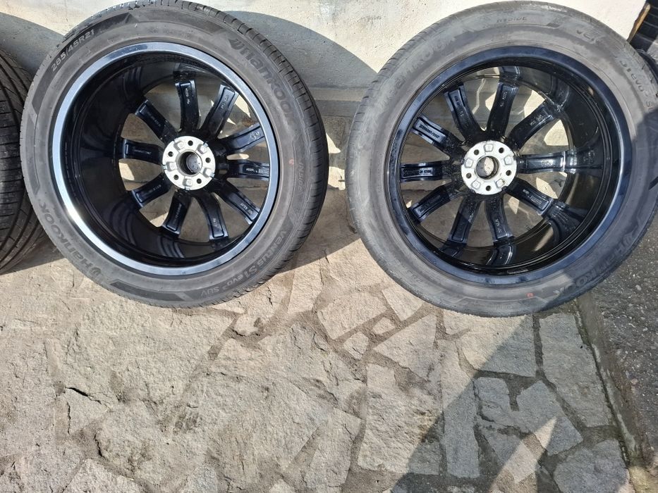 Джанти с гуми Audi Q7,Q8 21 цола