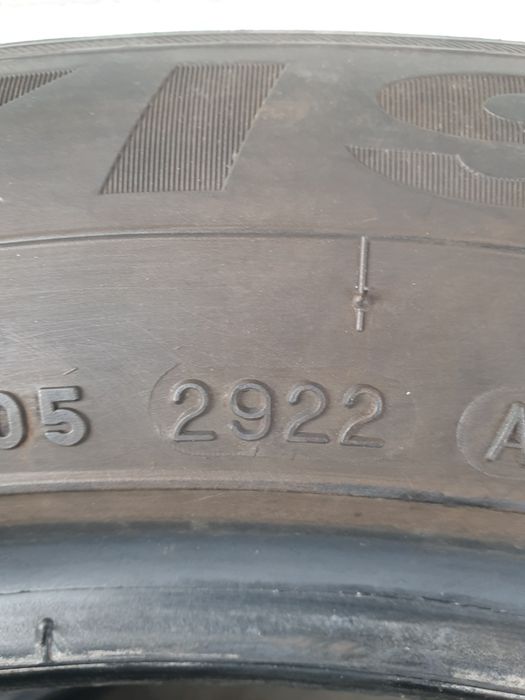 Всесезони гуми 2 броя MAXXIS AllSeason AP3 215 55 R17 дот 2922