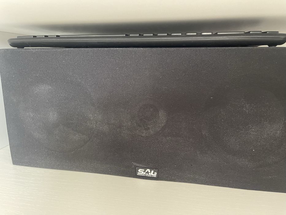 Vand sistem audio 7.2