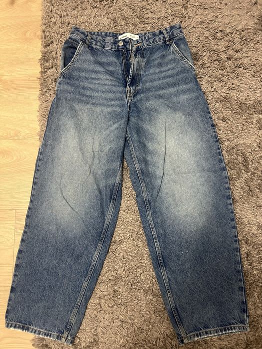 Baggy дънки от Бершка и Pull&Bear