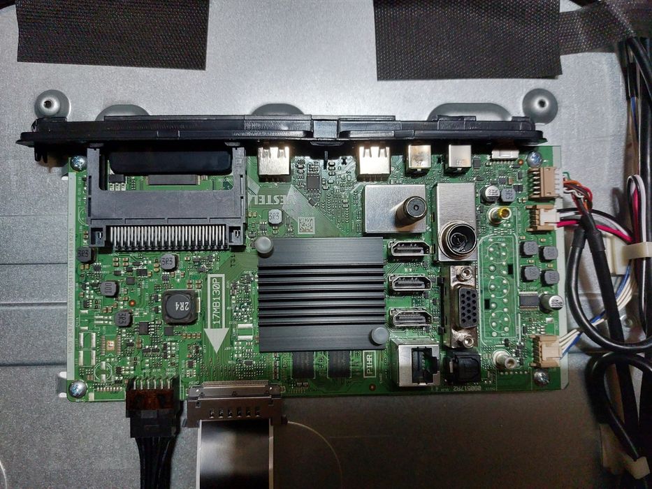 Piese si dezmembrări tv