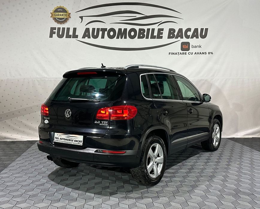 VOLKSWAGEN Tiguan 2012 — imagine 3