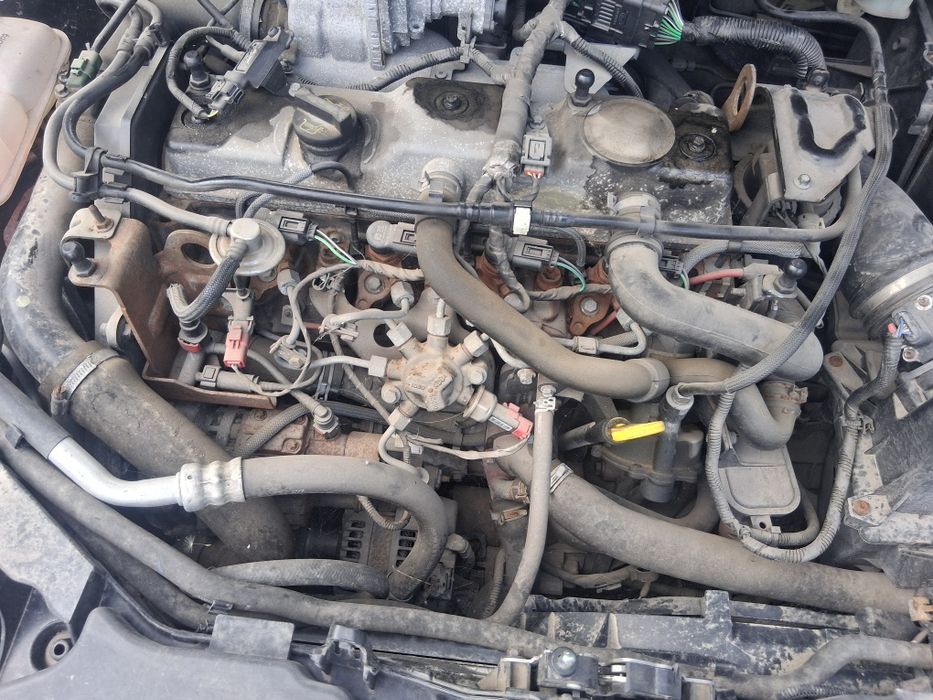 На части ford focus 1,8 tdci 115 к.с  форд фокус мк2