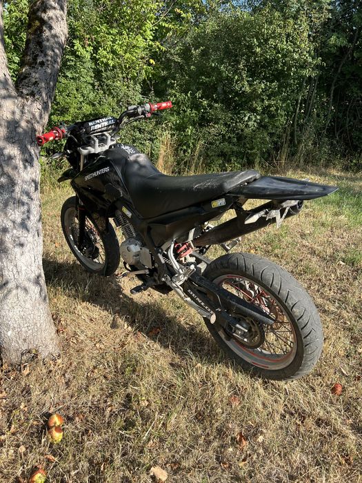 Yamaha XT 125 4t