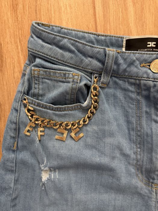 Оригинални дънки Elisabetta Franchi 29 размер