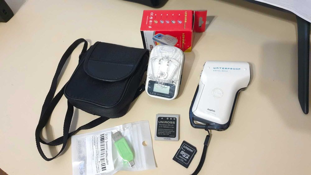 Sanio Xacti VPC-CA 65EX