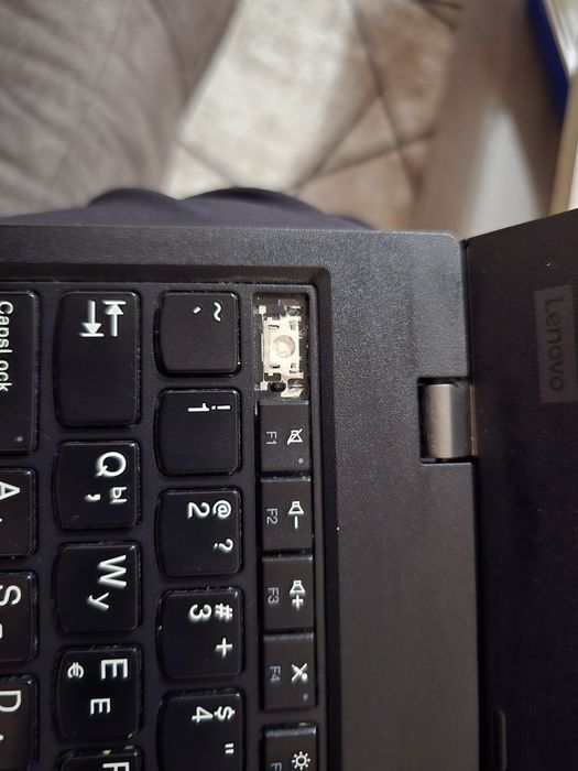 Leno Thinkpad L590 4бр. Intel Core i3 / 256GB SSD