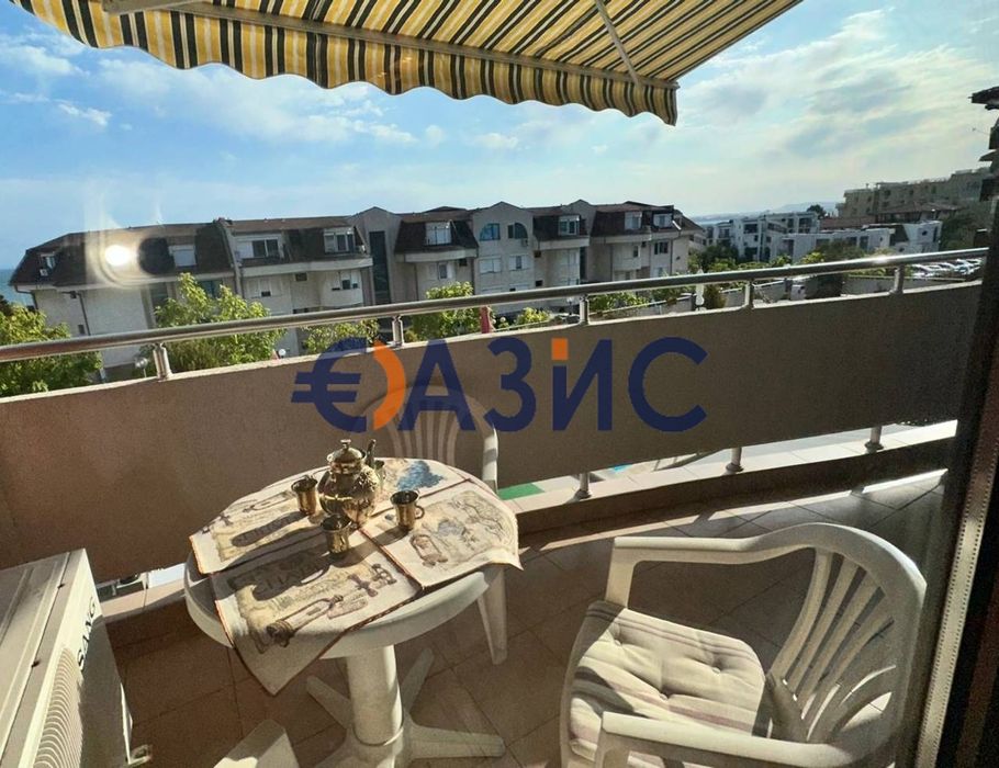 Апартамент с 1 спалня в "Лазур 5", Свети Влас, България, 64 кв. м.