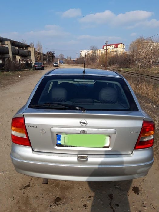 Opel Astra G 1.7 dti Isuzu