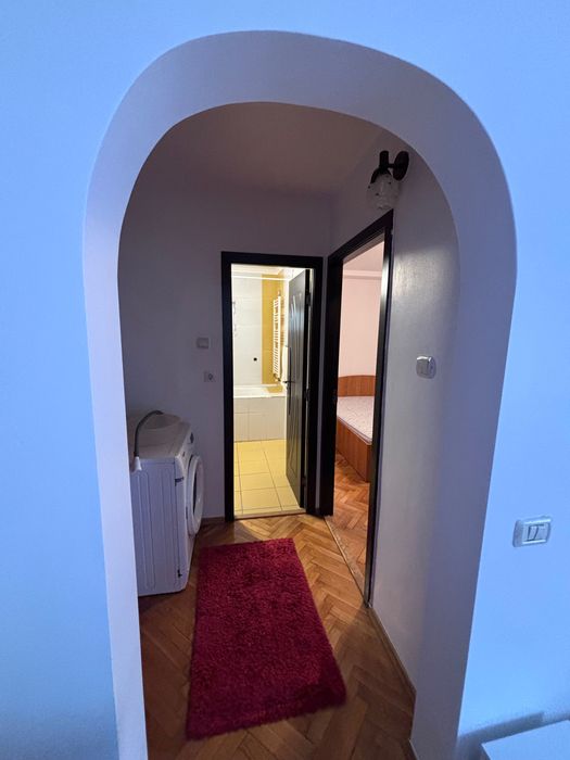 Apartament mobilat 2 camere Micro 16