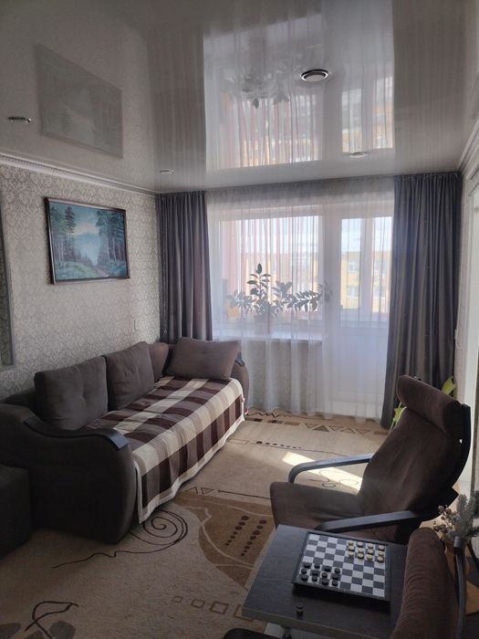 Двужка в самом центре города!