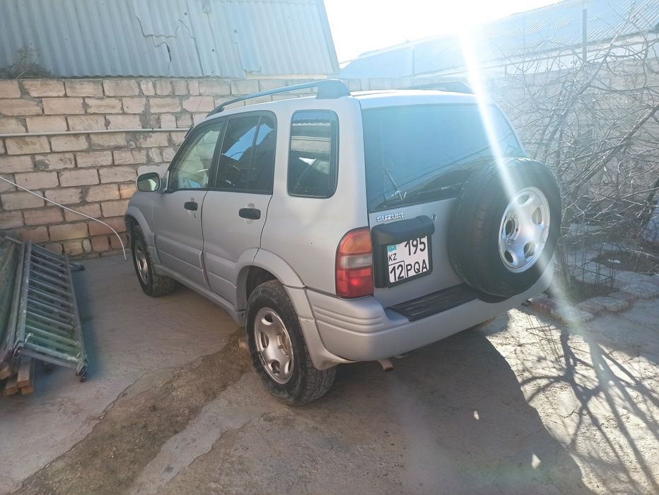 Продам Suzuki Vitara