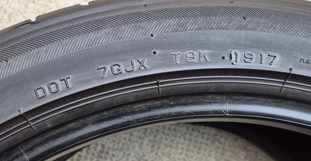 Set 2buc 245/40 R18 93Y Bridgestone Potenza S001 AO vară