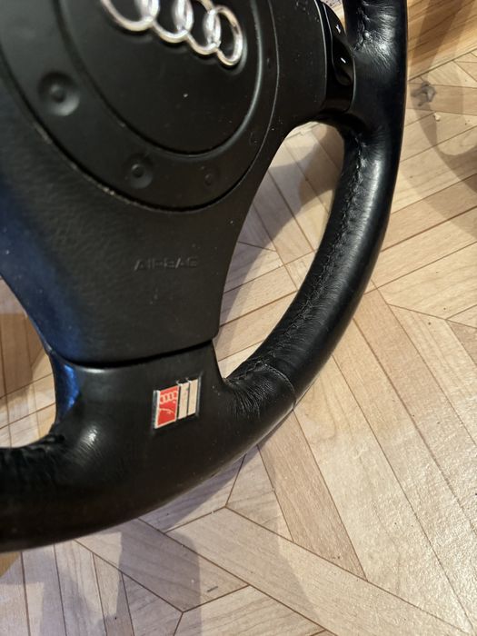 Продам Рули Ауди S-Line