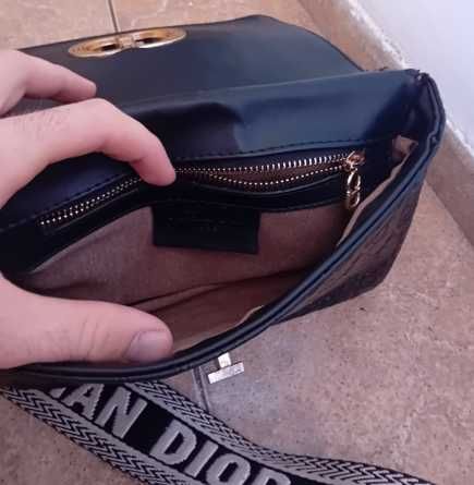 Оригинална чанта Christian Dior 30 Montaigne