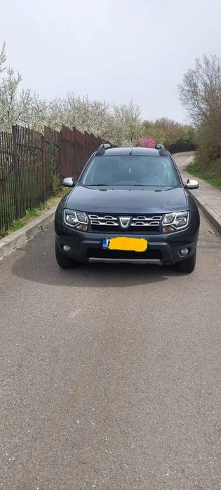 Dacia Duster Vand Dacia Duster 4x4 an de productie 2015