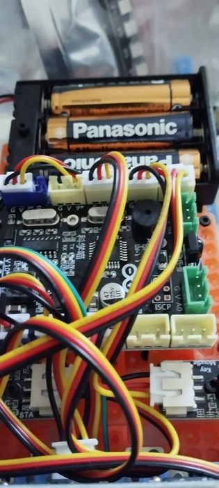 Robot educațional kit robotică Arduino programare pictografică Mixly/Blockly/Java