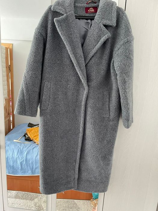 Продам новое пальто Тедди