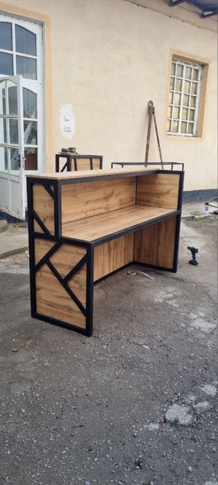 Loft uslubida sizga nima kerak bolsa yasab beramiz