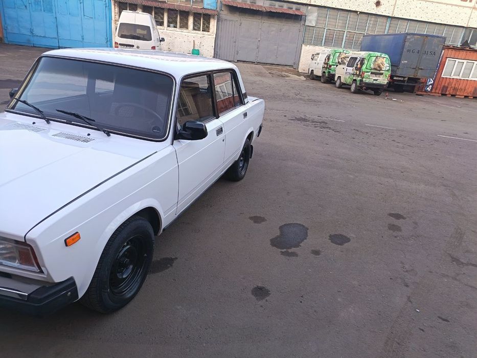 Vaz 2107 xolati edial