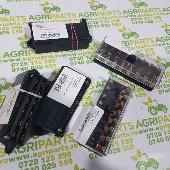 Cutie sigurante tractor U445, U650