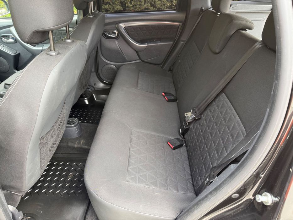 Dacia Duster 1.5 dCi 4x2 Manual, 109hp, 2014.