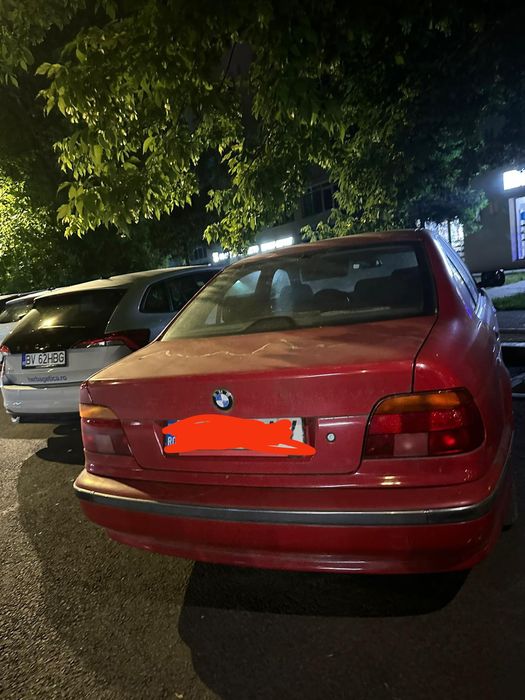 BMW 5 Series 1998 — imagine 3