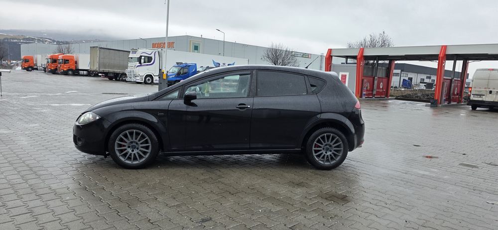 Vând Seat Leon Stylance