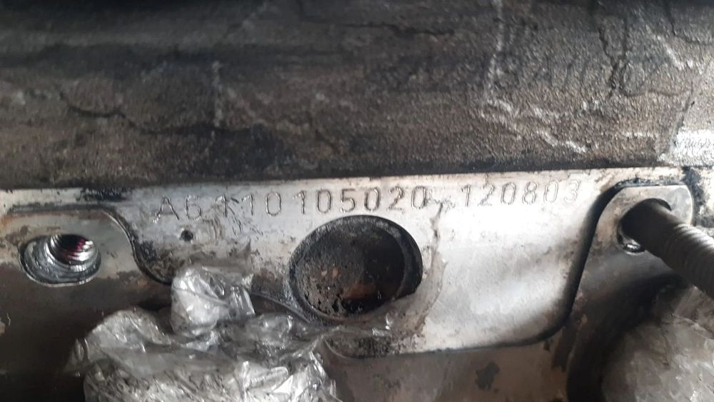 chiulasa 2.2 cdi  mercedes  e-class w211  2003  a5110105020