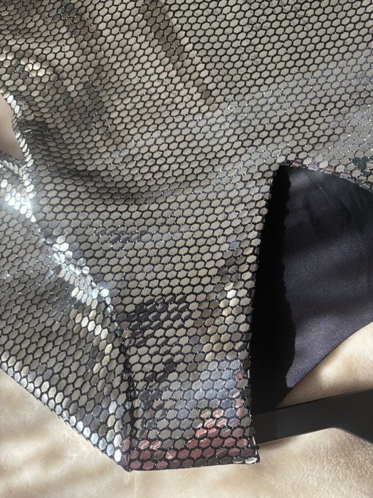 Ефектна елегантна вечерна рокля