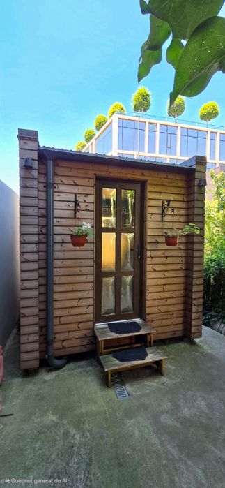 Container / modul / chiosc Premium 2,80x2,80m