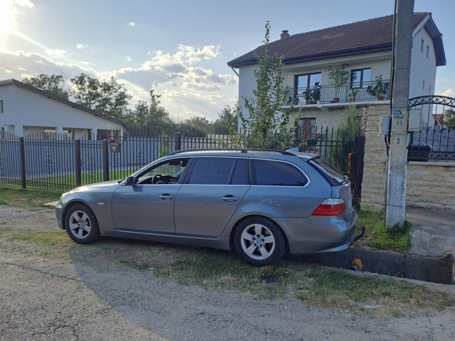 Bmw 520 d , e 60 , e 61